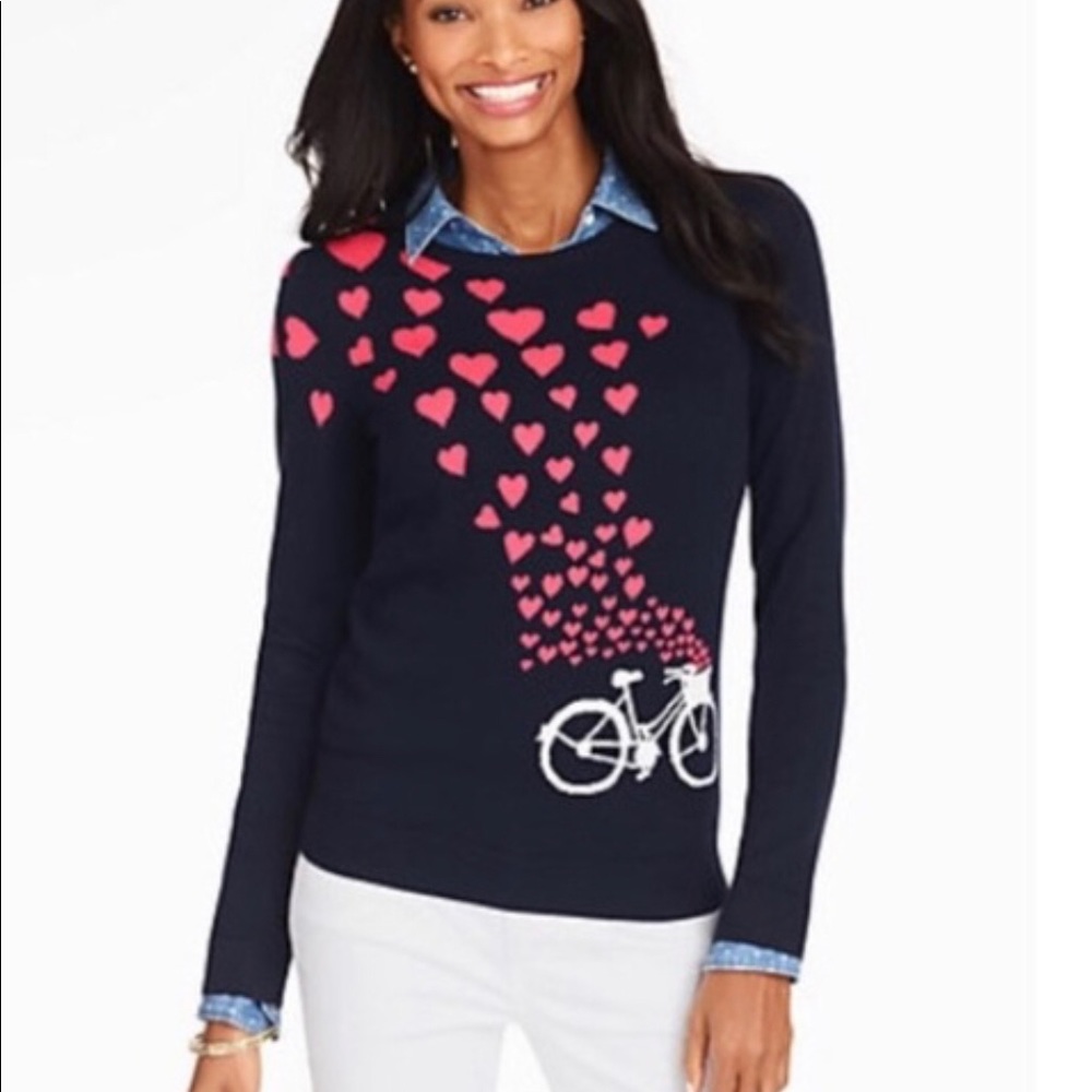 Talbots sweater